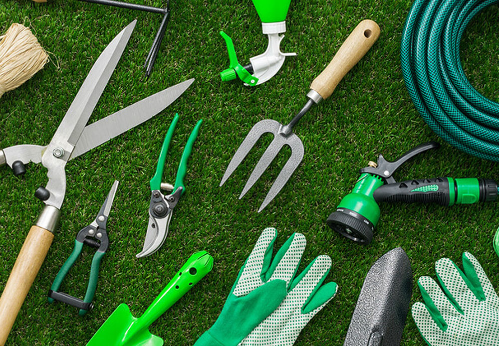 Εργαλεία κήπου
